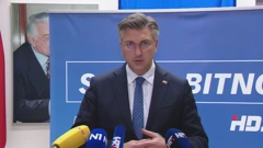Andrej Plenković, predsjednik Vlade