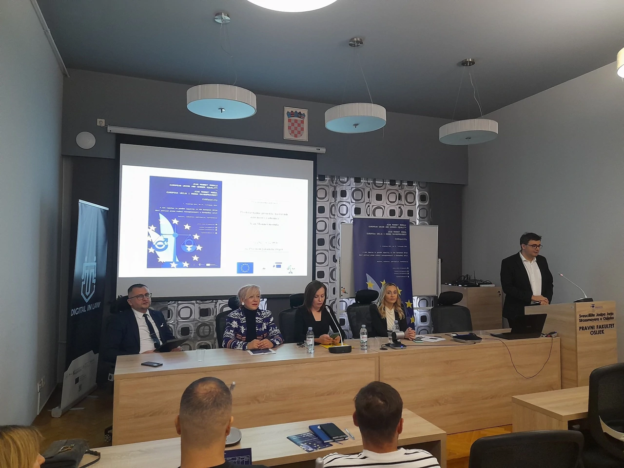 Rodna ravnopravnost, Foto: M.Milas/Radio Osijek