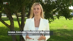 Ivana Čavlina Tomašević, Foto: Plodovi zemlje/HRT