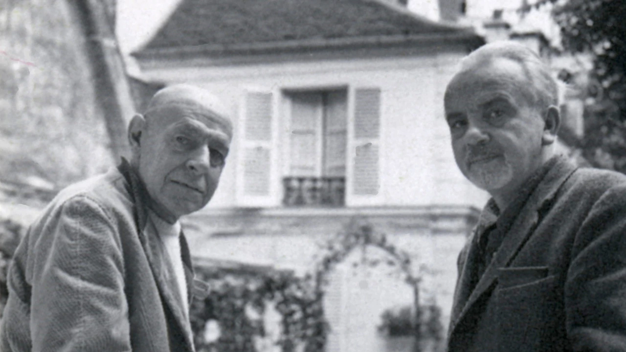 Četvrtak, 20. studenog na Prvom, Foto: Slavko Kopač - barbarska profinjenost/dokumentarni film