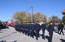 Obilježena 32. obljetnica stradavanja Škabrnje, Foto: Dino Stanin /PIXSELL 