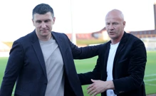 Sergej Jakirović i Rajko Vidović, Foto: Igor Kralj/PIXSELL