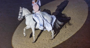 Božićni bal lipicanaca