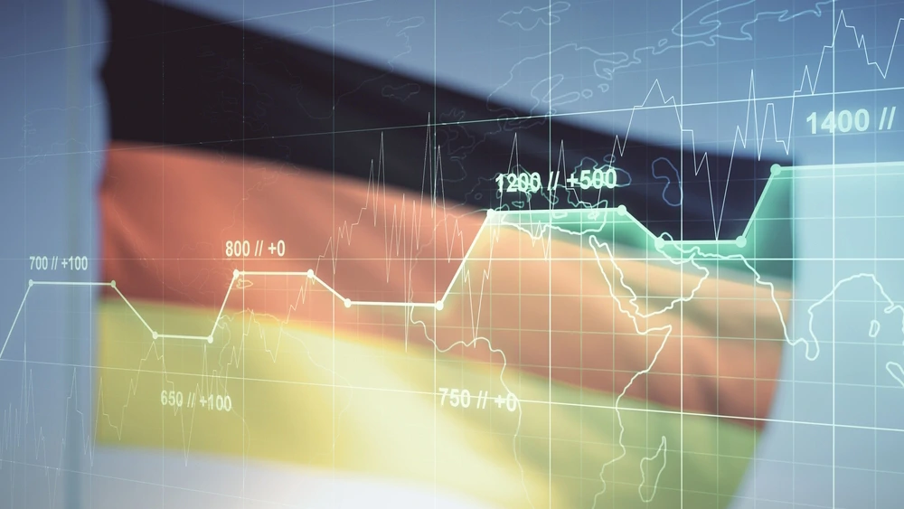 Oporavak narudžbi za njemačko građevinarstvo
