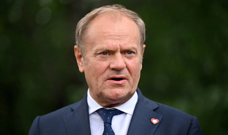 Donald Tusk 