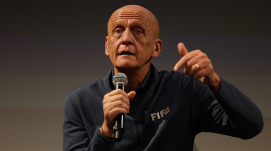 Pierluigi Collina