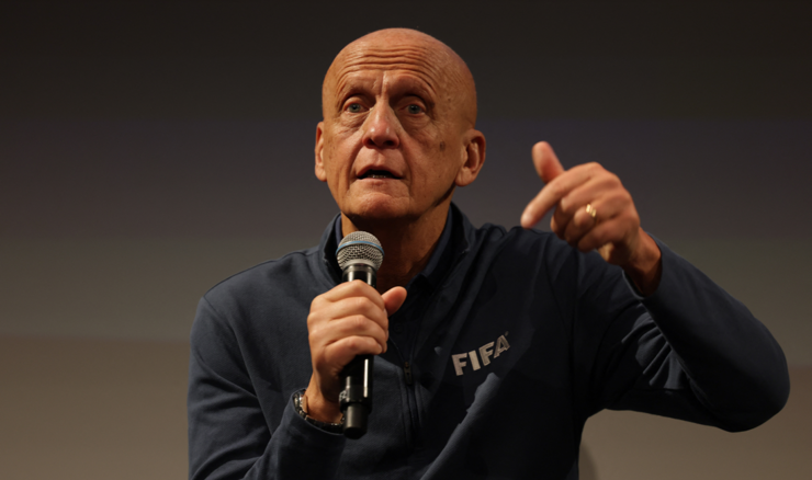 Pierluigi Collina