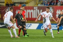 Hrvatska - Danska, Foto: Srecko Niketic/PIXSELL