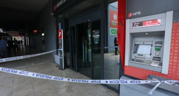 Opljačkana banka u zagrebačkoj Dubravi