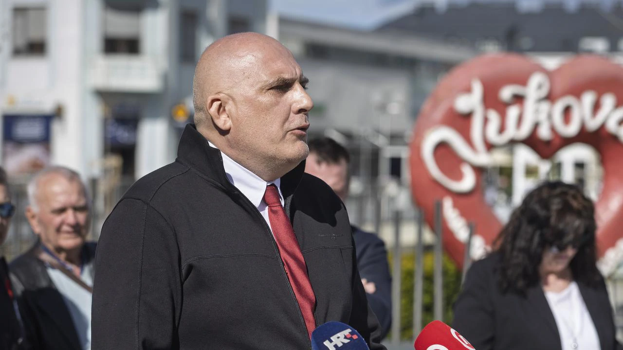 Vukovarski SDP: Pavličekov zahtjev je "u najmanju ruku, neprimjeren"