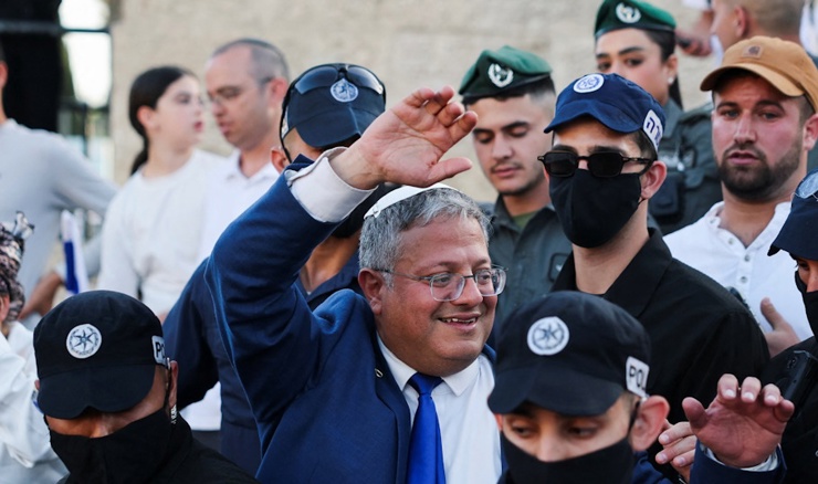 Izraelski ministar Ben-Gvir pod istragom u Italiji