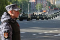 Vojna parada u Moskvi, Foto: Shamil Zhumatov/Reuters