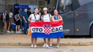 Iz Otočca krenuli autobusi na koncert Marka Perkovića Thompsona 