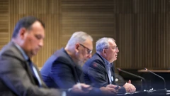 Nacionalni stožer za civilnu zaštitu održao konferenciju za medije