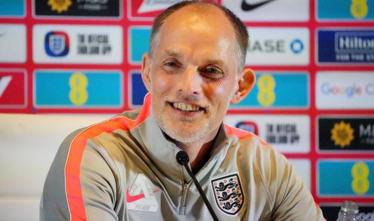 Tuchel: Smiren sam, momčad ide u pravom smjeru