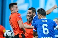Slaven Belupo - Šibenik, Foto: Matija Habljak/PIXSELL