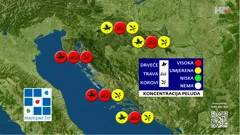 emisija "Vrijeme", Foto: HTV/HRT