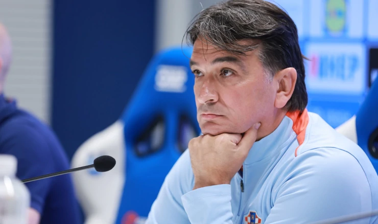 Zlatko Dalić