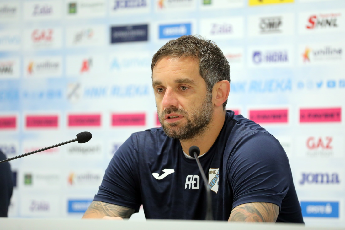 Đalović: Wir waren auch gegen Shelbourne klare Favoriten, deshalb haben wir verloren 6 djalovic 20250820111002