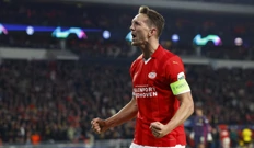 Luuk de Jong slavi izjednačenje, Foto: Piroschka Van De Wouw/REUTERS