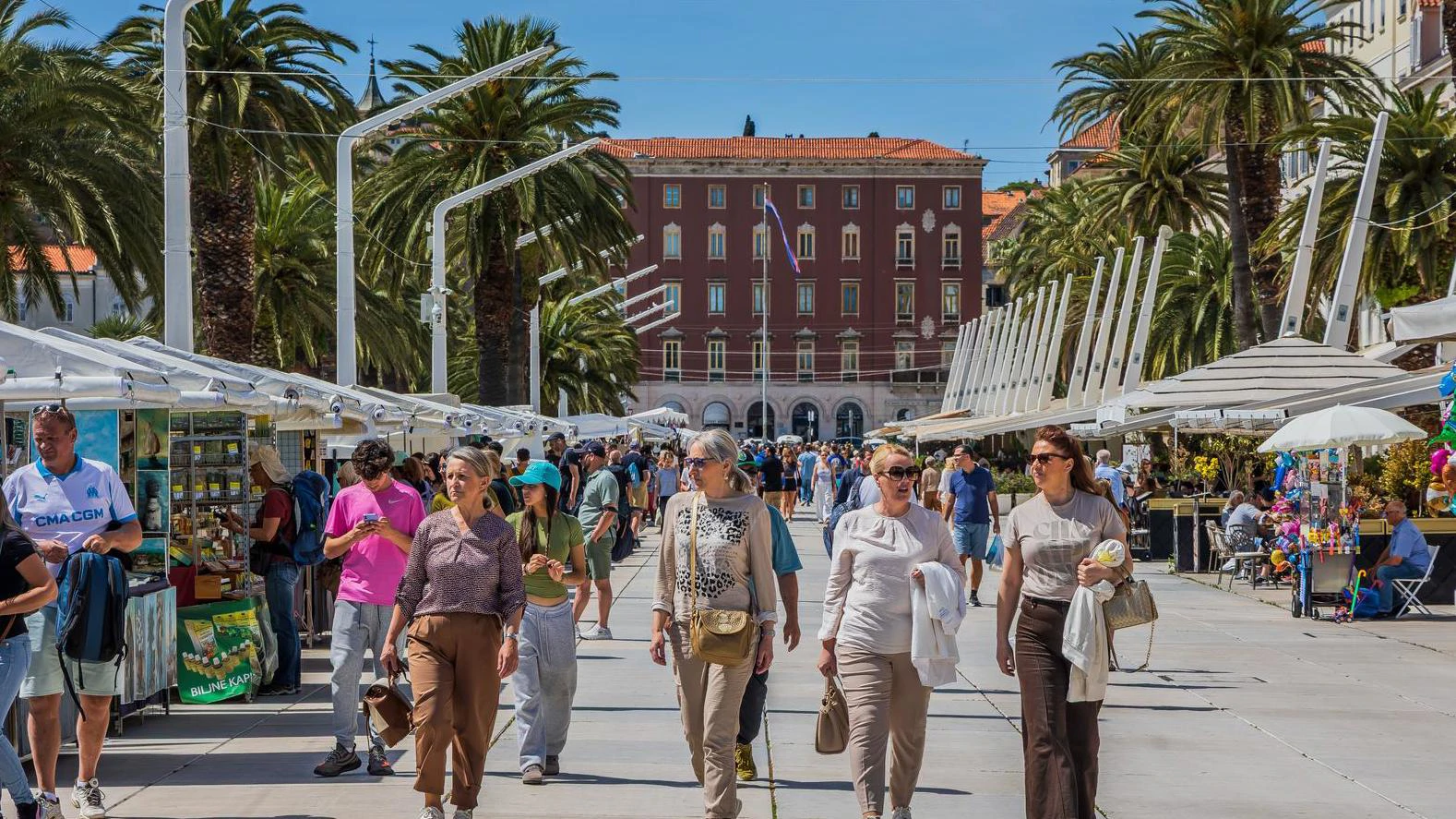 Split slavi Dan grada i svojeg zaštitnika svetog Duju
