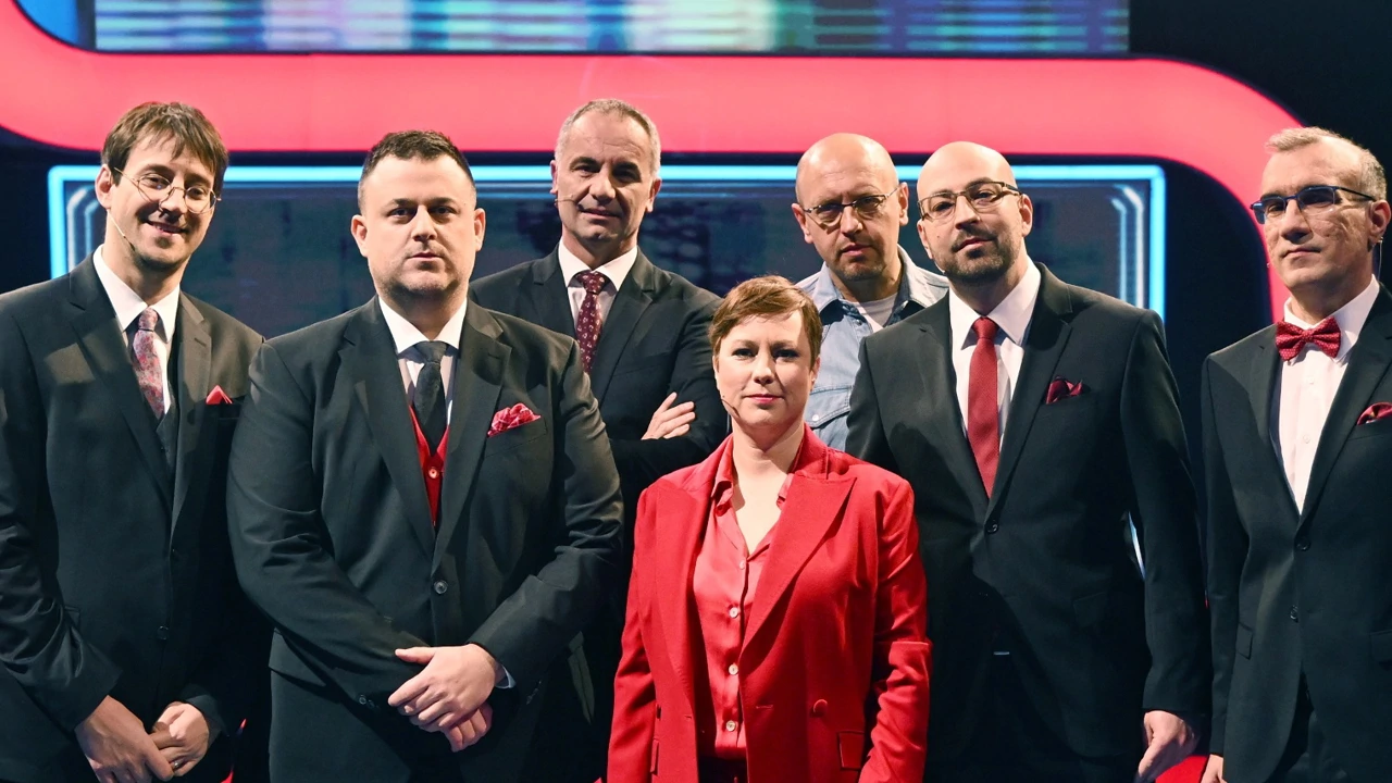 Superpotjera, Foto: Renato Branđolica /HRT