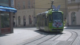 Uskrsni tramvaj