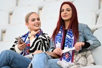 Navijači Hajduka, Foto: Tom Dubravec/Cropix