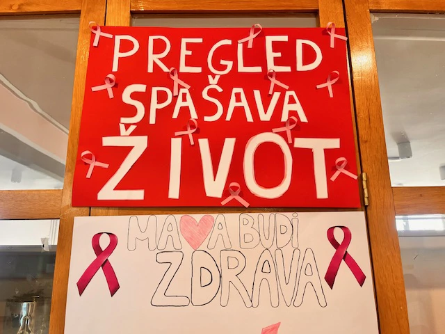 Projekt "Mama budi zdrava", Foto: scokaric/HRT