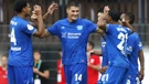 Patrik Schick, Jarell Quansah, Amine Adli 