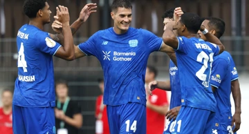 Patrik Schick, Jarell Quansah, Amine Adli 