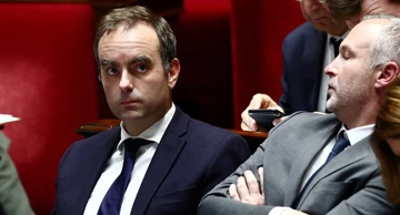 Sebastien Lecornu