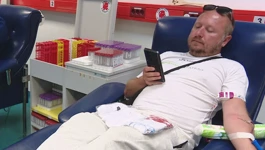 Raste potreba za krvlju
