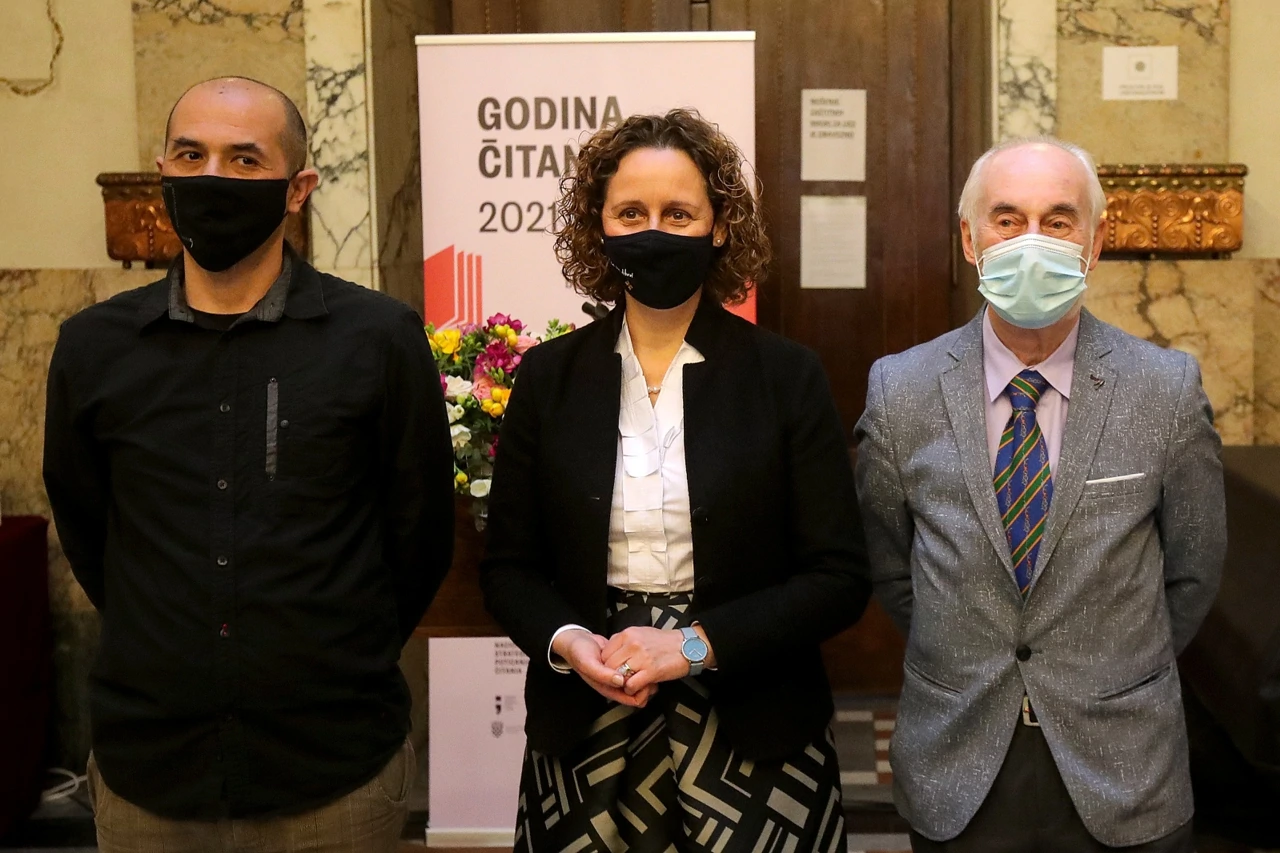 Dodjela Nagrade 'Iso Velikanović' 