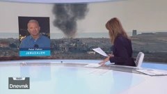 Petar Vlahov u Jeruzalemu