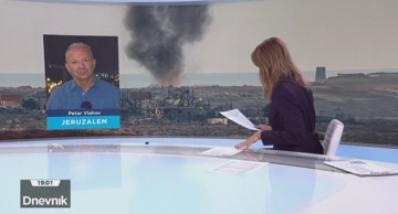 Petar Vlahov u Jeruzalemu