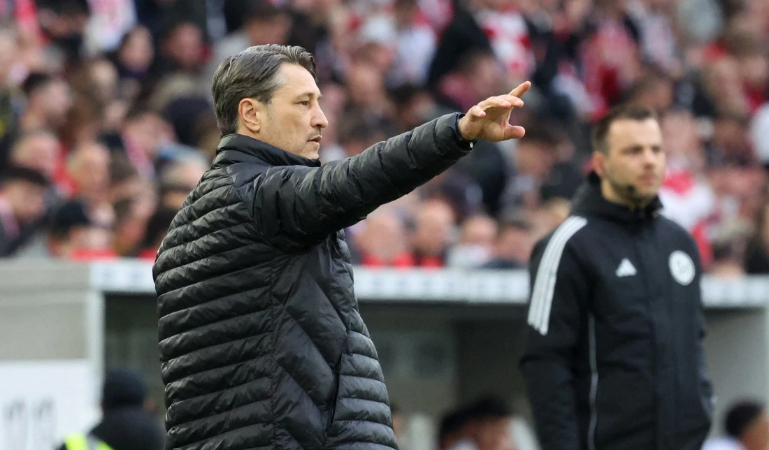 Pobjeda Kovačeve Borussije u Stuttgartu