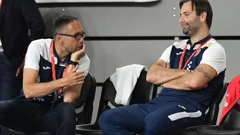 Hrvoje Horvat, Ivano Balić