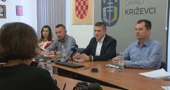 Sjednica Gradskog vijeća Križevaca