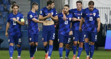 Slavlje Vatrenih nakon Vlašićevog pogotka