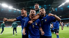 Italija u finalu Europskog prvenstva