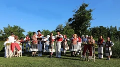 Svečana priredba 60. Međunarodne smotre folklora Zagreb , Foto: Vido Bagur /promo