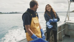 Francuska s Evom Longorijom, Foto: promo/dokumentarna serija