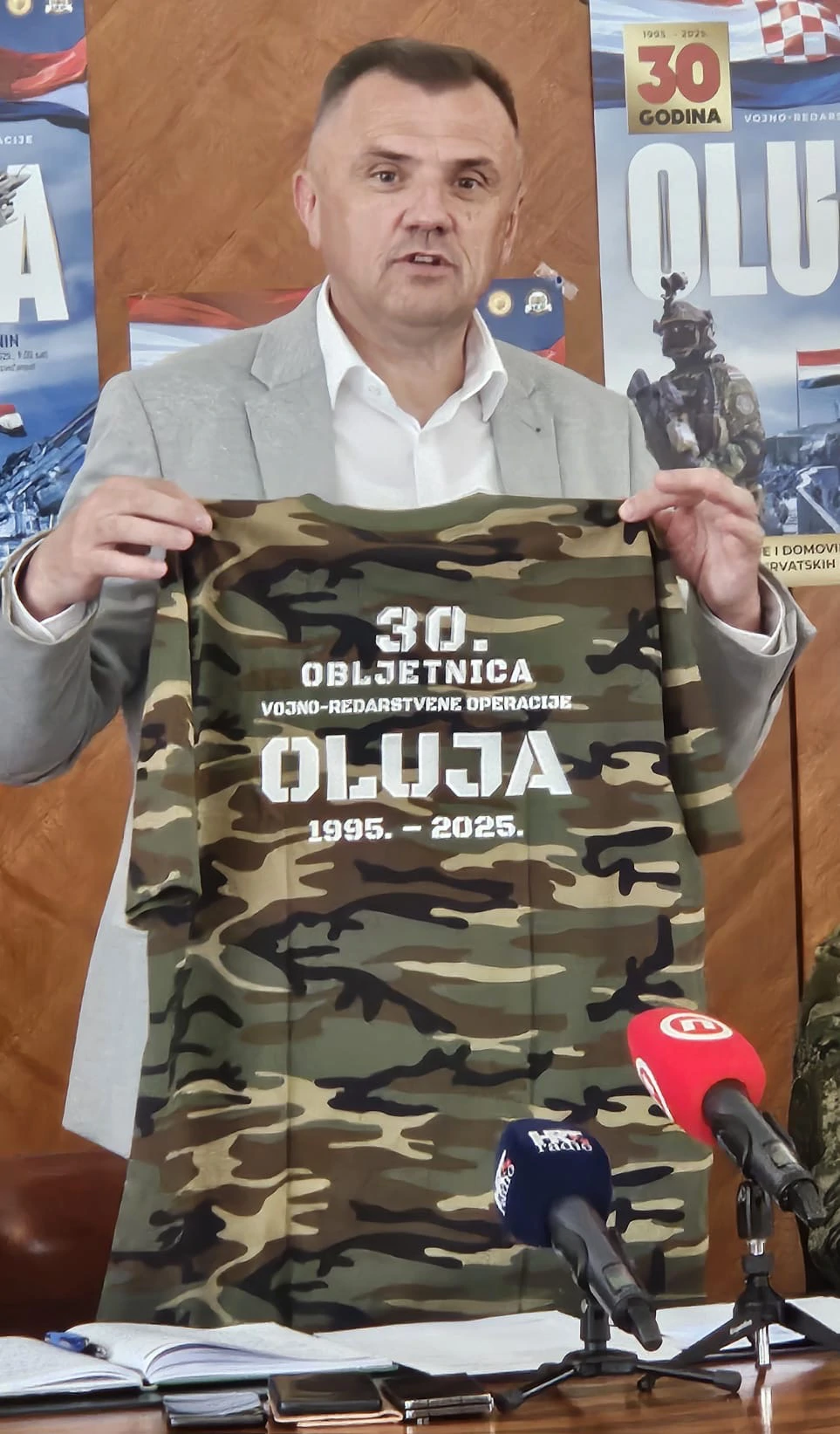 Predstavljanje programa proslave
