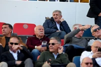 Robert Jarni na današnjem susretu, Foto: Sime Zelic/PIXSELL