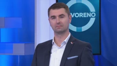 Davor Filipović, zastupnik u Gradskoj skupštini Zagreba (HDZ), Foto: Otvoreno/HRT