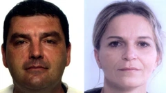 Dragan Marić i Angela Jurčević