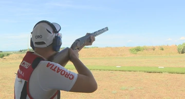 Hrvatska juniorska reprezentacija u streljaštvu postavila dva rekorda