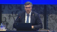 Premijer Andrej Plenković