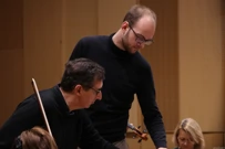 Pascal Rophé, Mateo Narančić, Foto: Marija Štilinović/HRT